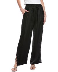 AllSaints - Tyler Lace Trouser - Lyst