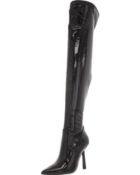 Steve Madden - Vanquish Padded Insole Tall Over-the-knee Boots - Lyst