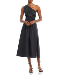 Rails - Selani Slit Cotton Maxi Dress - Lyst