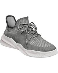 Stacy Adams - Vortex Laced Sneakers - Lyst