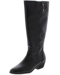 Dr. Scholls - Brillance Faux Leather Tall Knee-high Boots - Lyst