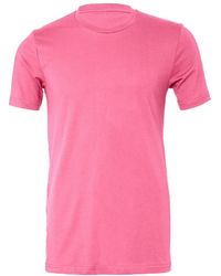 Bella Canvas - Jersey Tee - Lyst