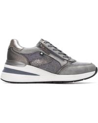 Xti - 144629 Round Toe Sneakers - Lyst