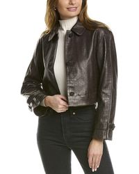 Rebecca Taylor Leather jackets for 