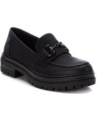 Xti - Moccasins By - Lyst