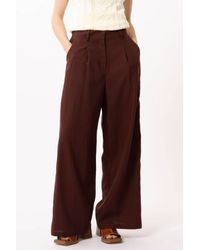 FRNCH - Paverdy Woven Pants - Lyst