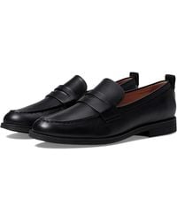 Cole Haan - Stassi Penny Loafer Leather Round Toe Shoes Rhs5699 - Lyst