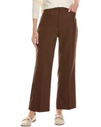 The Great - The Western Wool-blend Trouser - Lyst