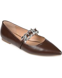 Journee Collection - Collection Metinaa Flat - Lyst
