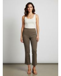 TRUEDAMES - Counterparts Solid Pull On Pants - Lyst