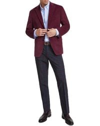 Tommy Hilfiger - Elbow Patches Corduroy Sportcoat - Lyst