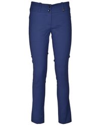 Try Me - Cropped Trousers With Tailored Detailing - Lyst