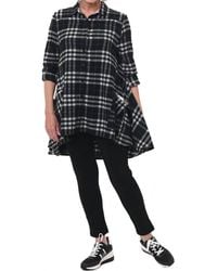 Tulip Clothing - Layla Button Down Shirt - Lyst