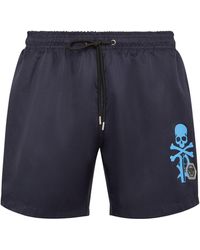 Philipp Plein - Swim Trunks - Lyst