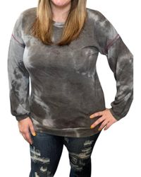 Honeyme - French Terry Tee - Lyst