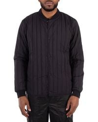 Rains - Banja Liner Bomber Jacket - Lyst