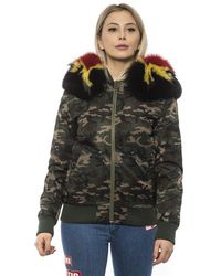 MR & MRS - Polyamide Bomber Jacket - Lyst