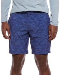 Tailorbyrd - Printed Performance Short - Lyst