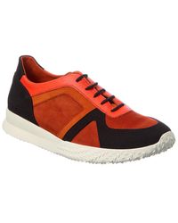 Arche - Andzao Leather Sneaker - Lyst