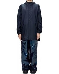 Rains - Unsiex Fishtail Jacket - Lyst