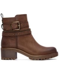 Xti - Ankle Booties Refresh Collection By - Lyst