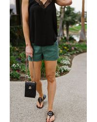 Level 99 - Helen Trouser Short - Lyst