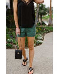Level 99 - Helen Trouser Short - Lyst