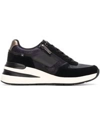 Xti - 144628 Round Toe Sneakers - Lyst