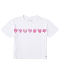 Life Is Good. - Crusher Boxy T-Shirt - Lyst
