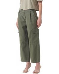 Agolde - Jericho Wdie Leg Cargo Pants - Lyst