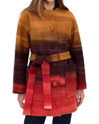 Ulla Johnson - Ambrose Wool Meton Coat - Lyst