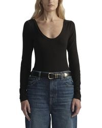 A.L.C. - Nala Tee - Lyst