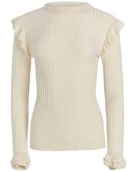 Marie Oliver - Tinley Turtleneck Sweater - Lyst