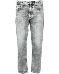 CYCLE - Paper And Cotton Jeans - Lyst