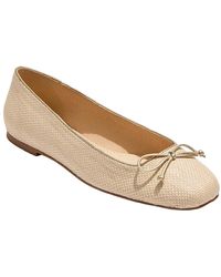 Jack Rogers - Kenlyn Ballet Flats Square Toe Slip On Htat1155 - Lyst