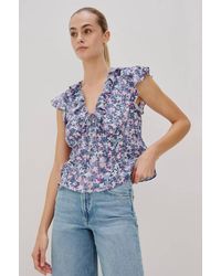 Rails - Carmine Top - Lyst