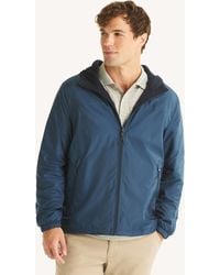 Nautica - Fleece Jacket - Lyst