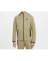 Nike - Sportswear Tech Fleece Windrunner Full Zip Hoodie - Lyst