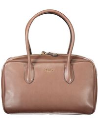 Twinset - Twinset Polyethylene Handbag - Lyst
