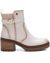 Xti - Casual Booties By - Lyst