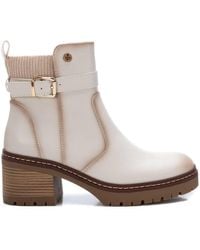 Xti - Casual Booties By - Lyst