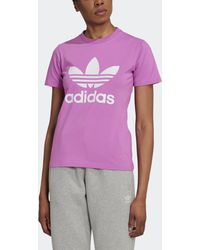 Lanzamiento Tomar conciencia recurso adidas T-shirts for Women | Online Sale up to 61% off | Lyst