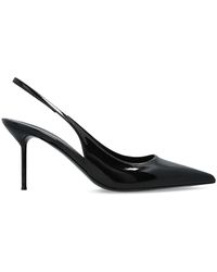 Paris Texas - Pointed-Toe Slingback Pumps - Lyst