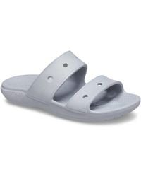 Crocs™ - Classic Two-Strap Slide Sandals - Lyst
