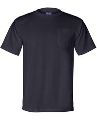 BAYSIDE - Union-Made Pocket T-Shirt - Lyst