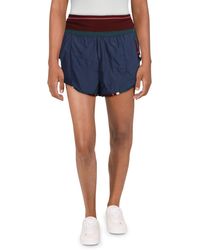Free People - Pep In Your Step Cycle Running Shorts - Lyst