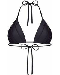 Neoblu - Morpho Adjustable Triangle Top - Lyst