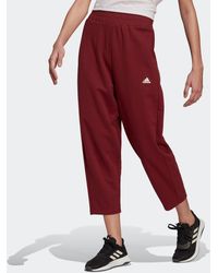 adidas Capri and cropped pants for Women | Online Sale up to 38% off | Lyst