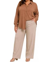 Blu Pepper - Charlie Top - Lyst