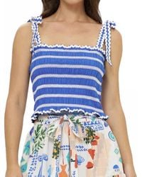 Oliphant - Ella Top - Lyst